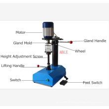 can sealer canning semi-automatic can closing sealing machine 110v can sealer